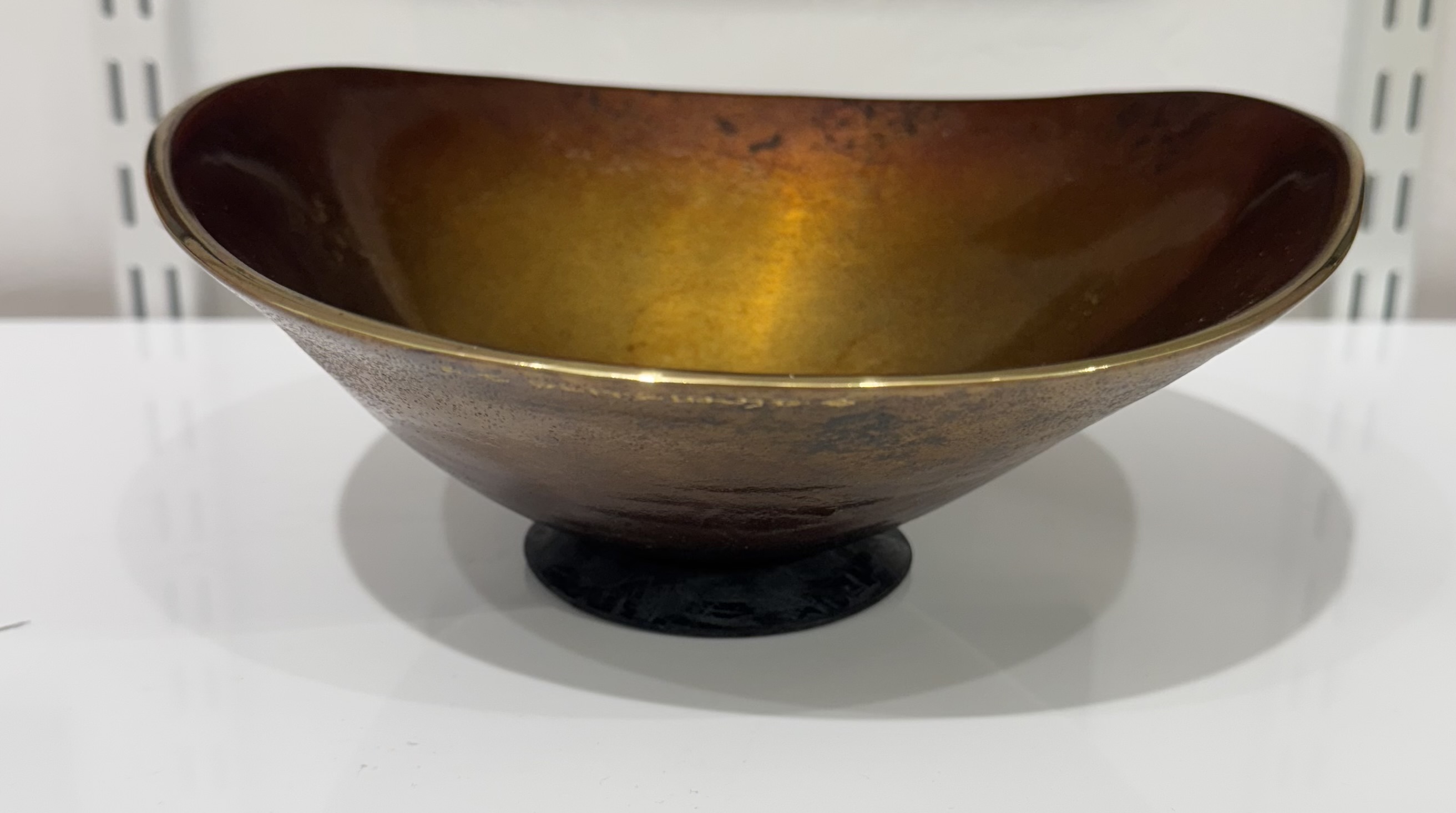 Image of Warped Bowl by C. T. Whitehouse