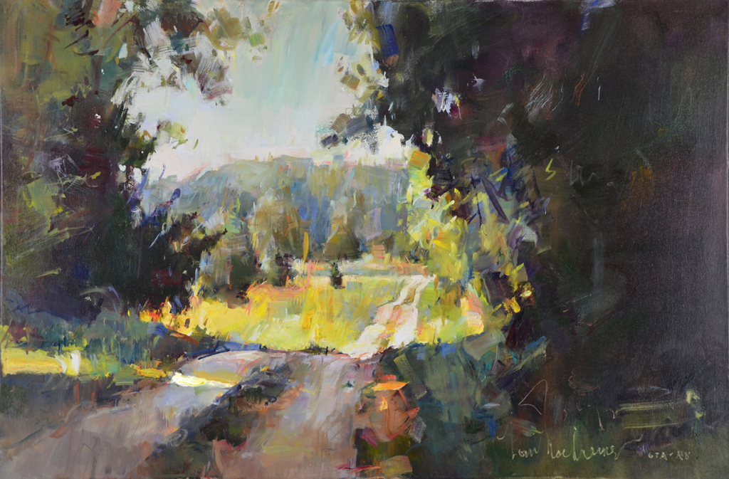 Image of Into the Light by Tom Nachreiner