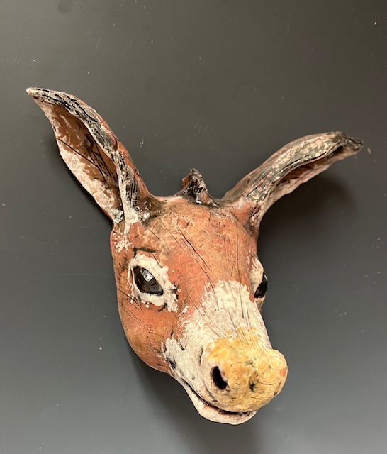 Image of Burro by Nancy Briggs