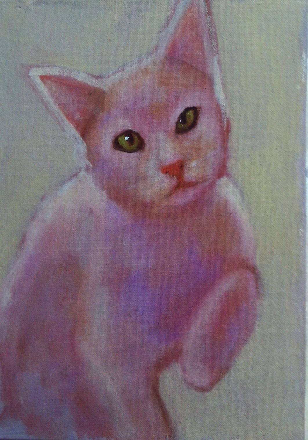 Image of Mango by Greg Bracken