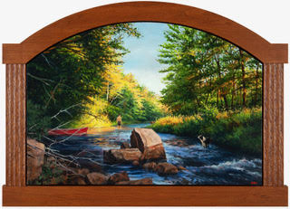 Image of The Meeting Place by Barry Carlsen