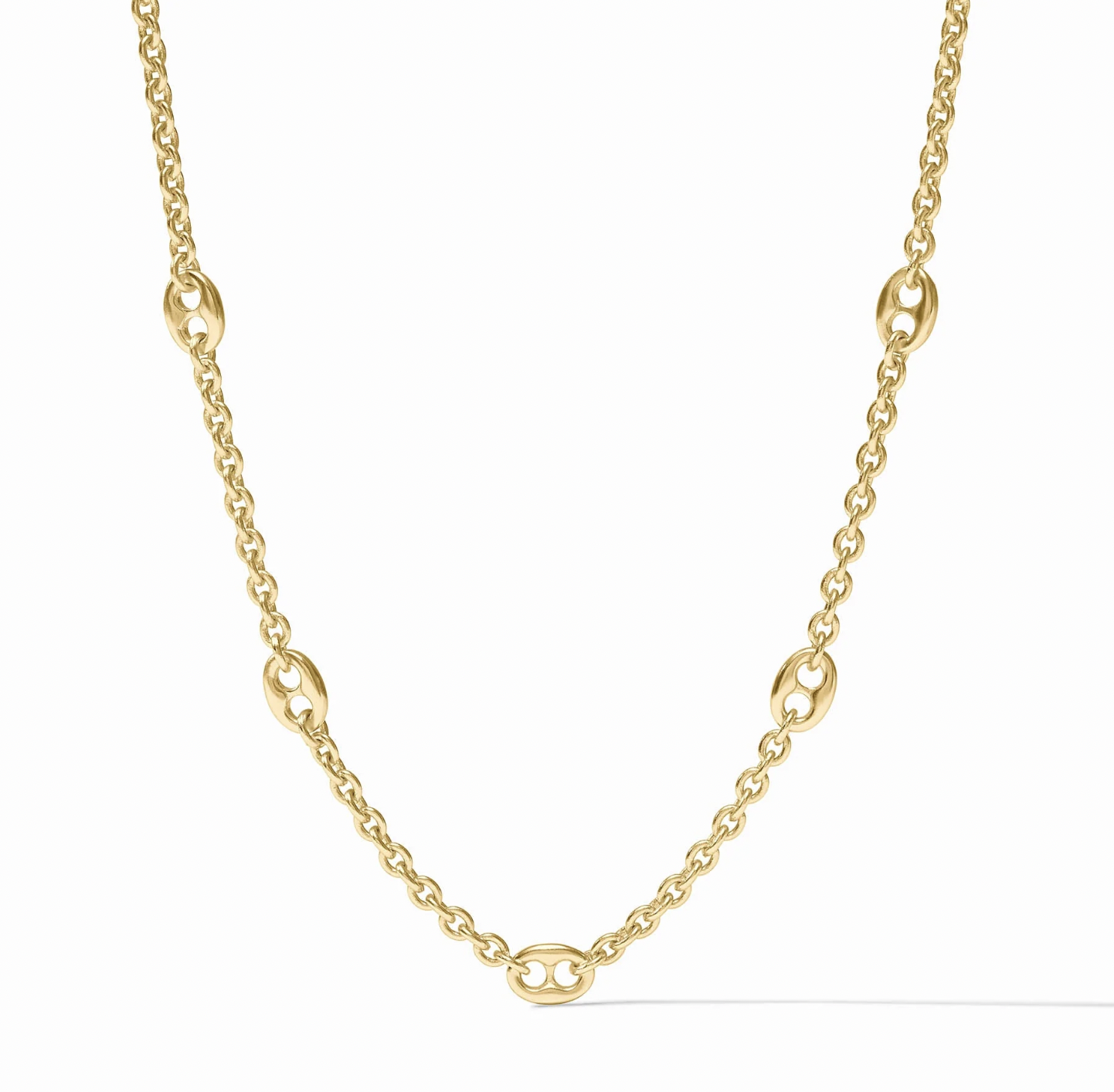 Image of Laguna Delicate Station Necklace by Julie Vos