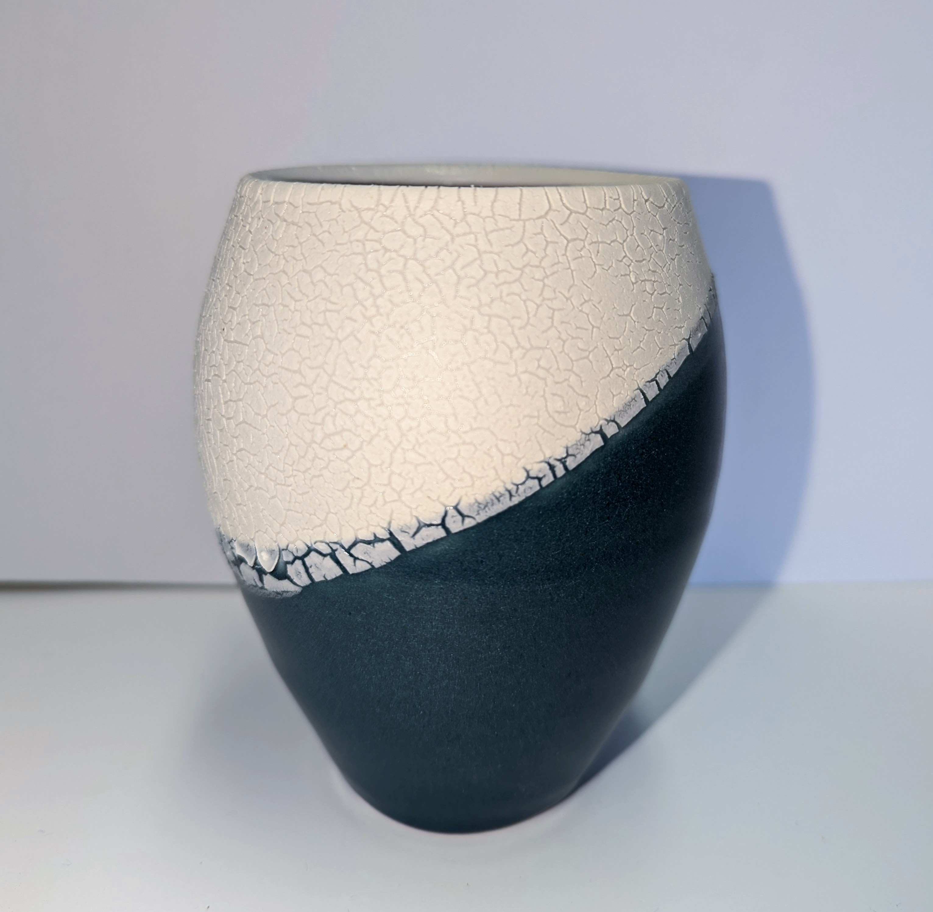 Cerulean Vase 4