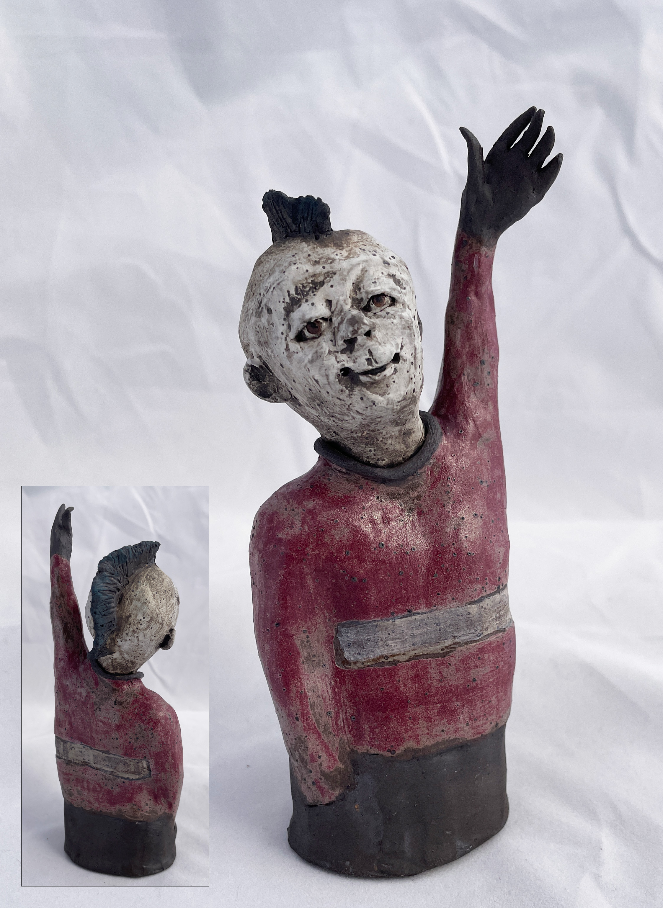 Image of Mohawk by Cathy Engberg