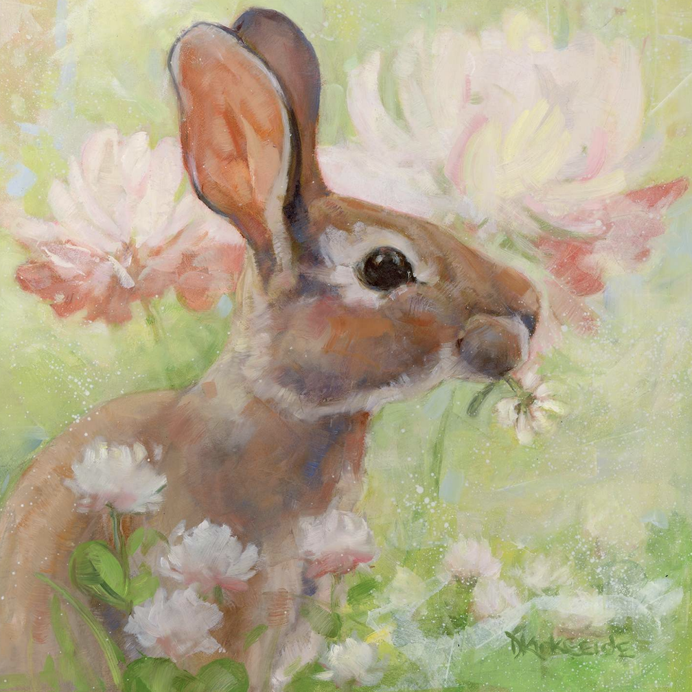 Image of Clover by Deb Kirkeeide