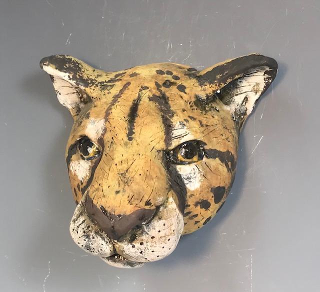 Image of Leopard by Nancy Briggs