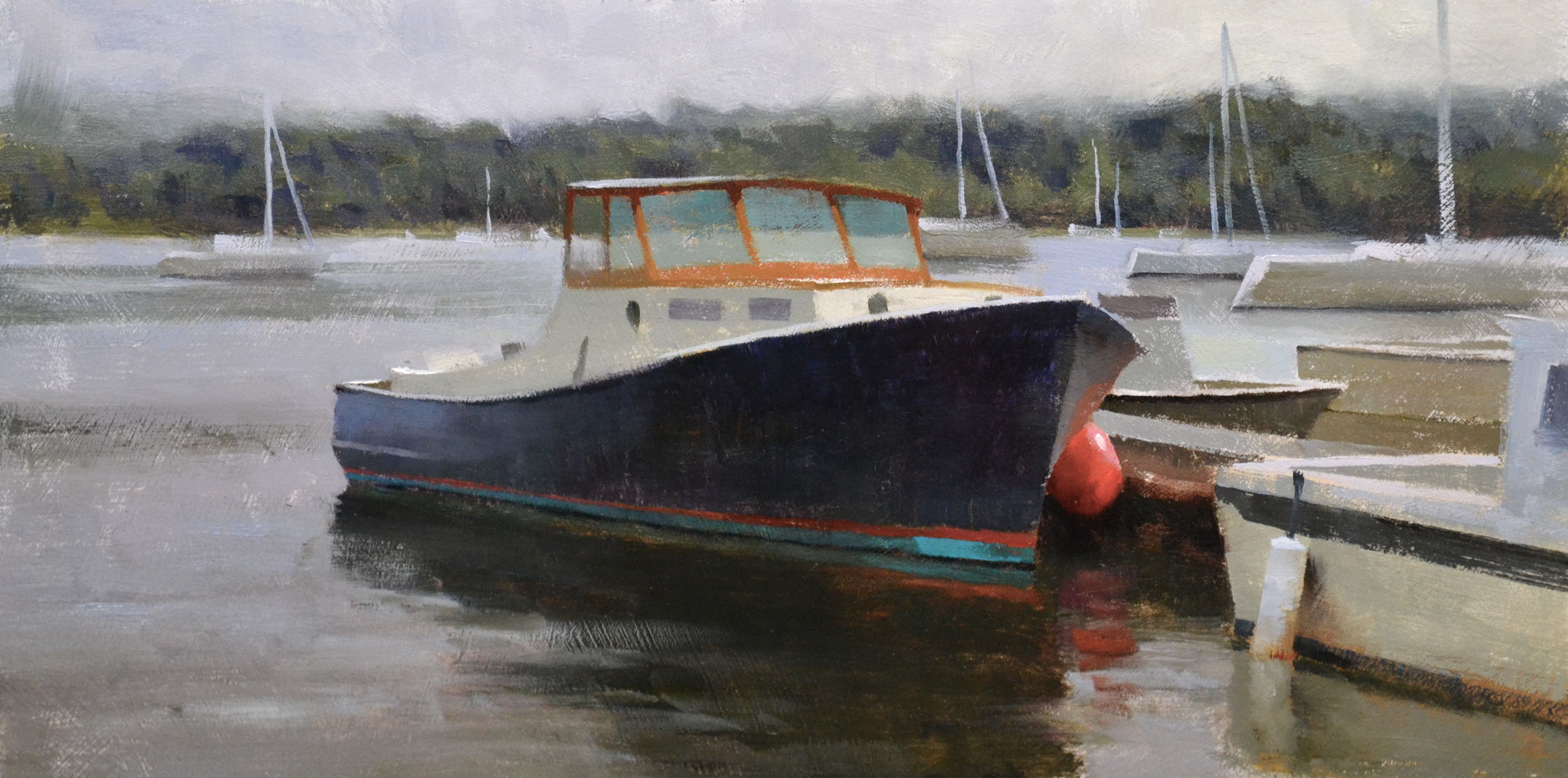 Image of The Chief by Marc Anderson