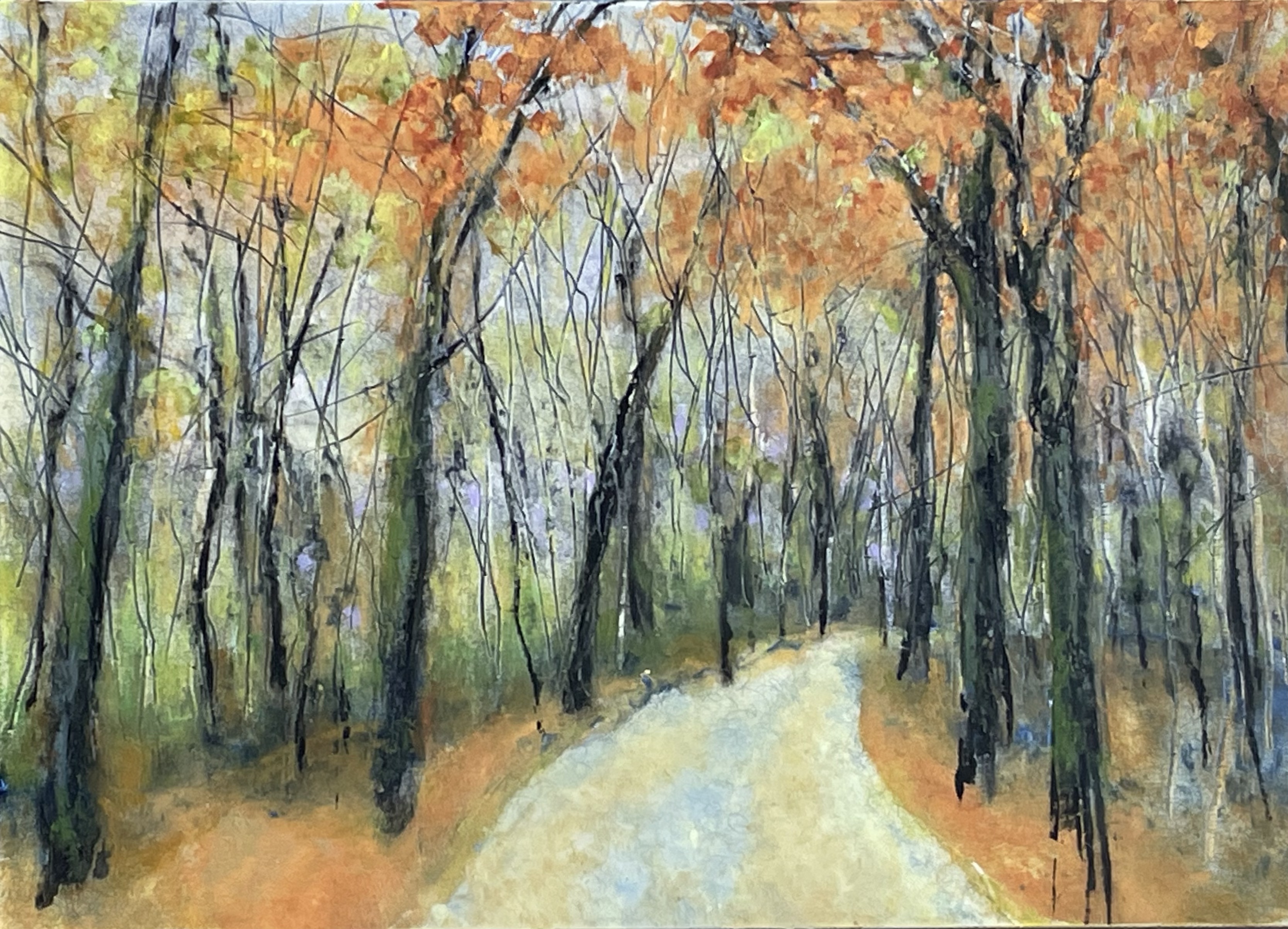 Image of Skyline Drive by Fred Perryman