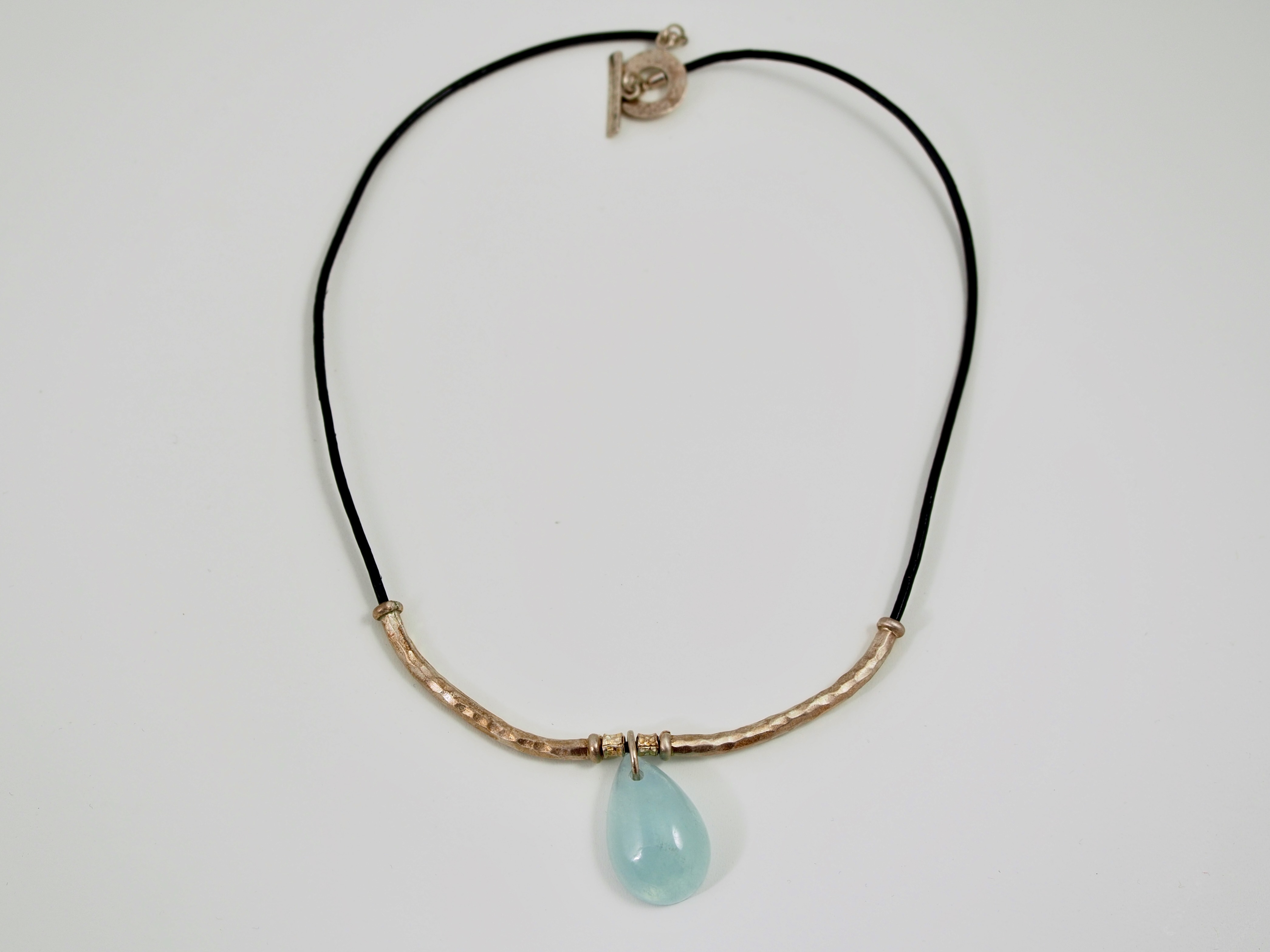Image of Casual Aquamarine by Barbara Rand