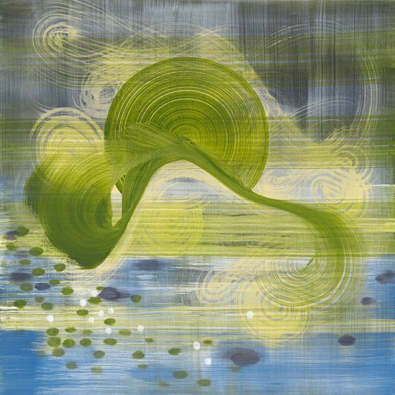 Cloud Burst I by Aleksandra Rdest