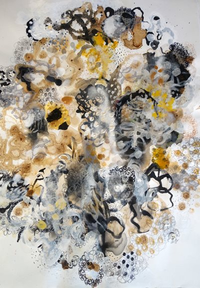 Upheaval by Lynda Pizzuto