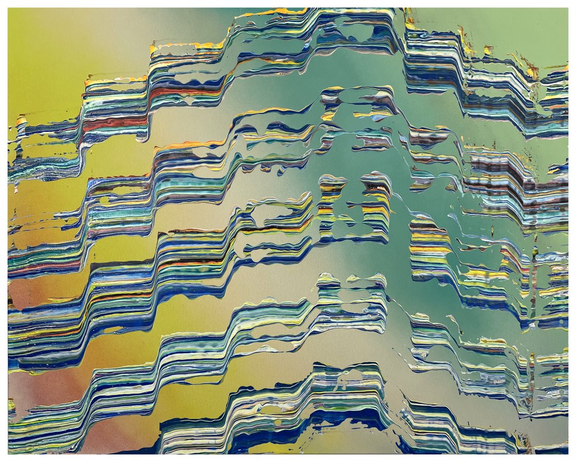 Untitled #18 by Armen Ges