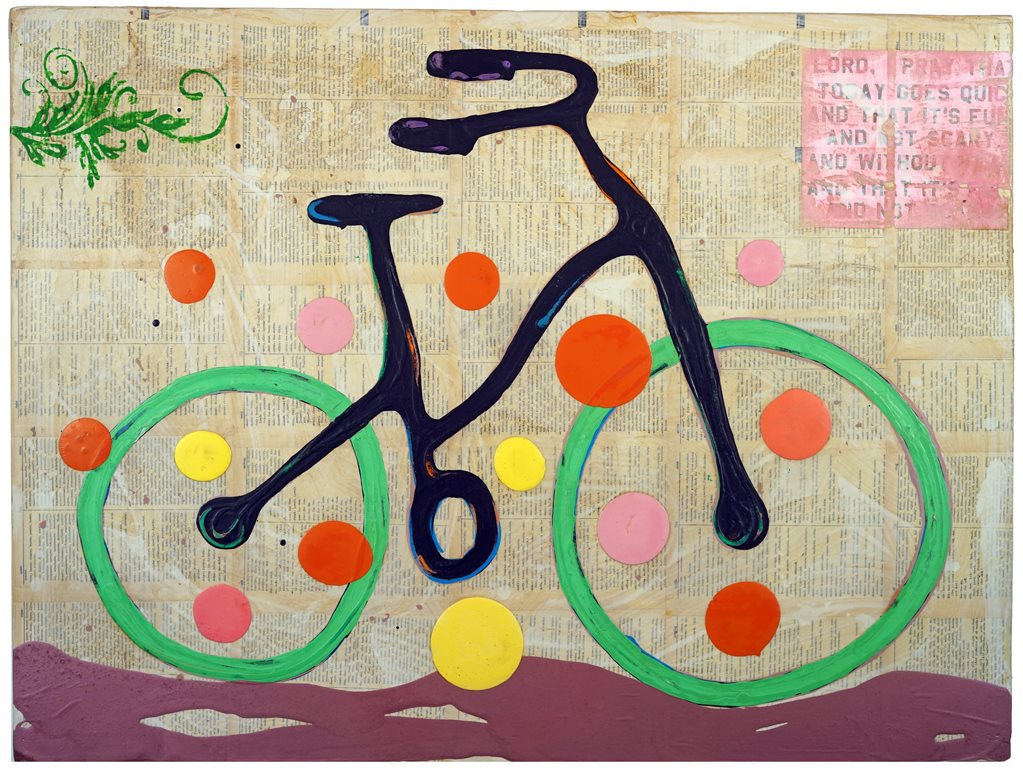 For All The Graces by John Randall Nelson