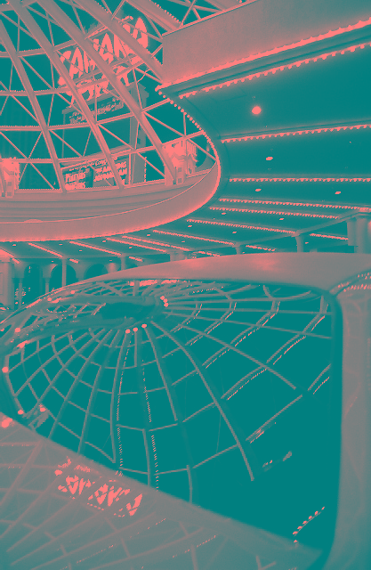 Binions by Michael Joseph