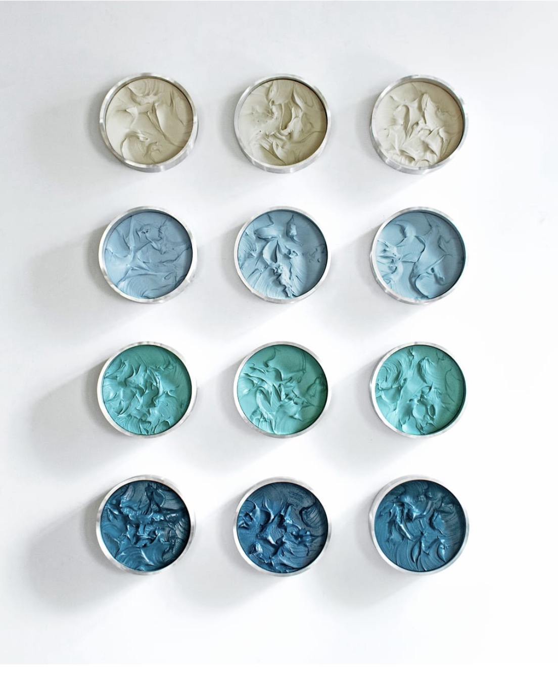 Wave Series - Crucible by KX2 Art