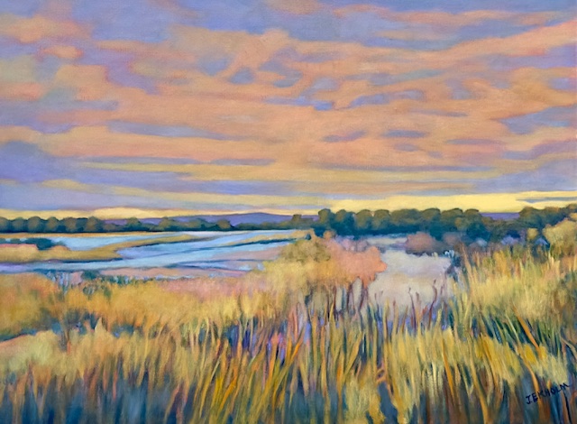 Image of Into the Evening by Judi Ekholm