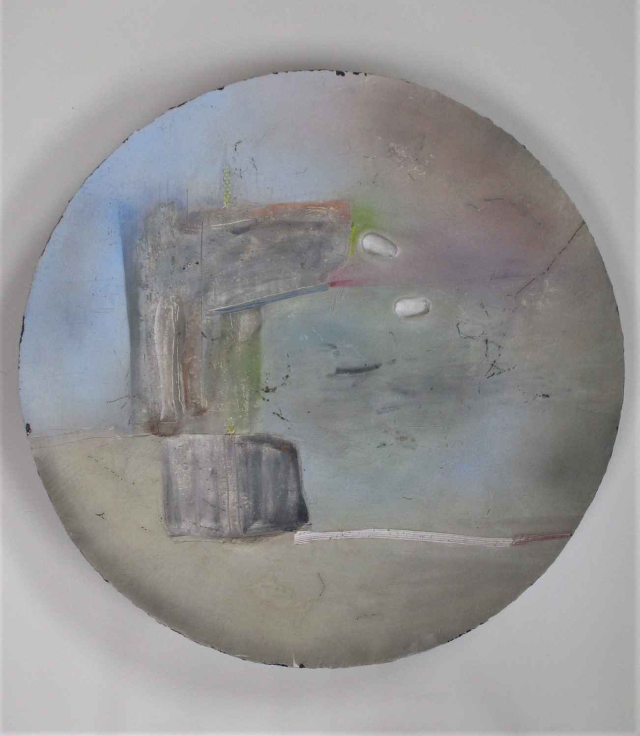 Oversized Plate by  William Richards - Masterpiece Online