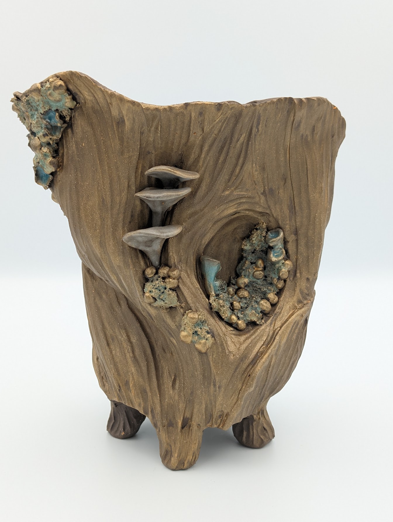 Image of Ridges Hollow by Kate VandenBerg