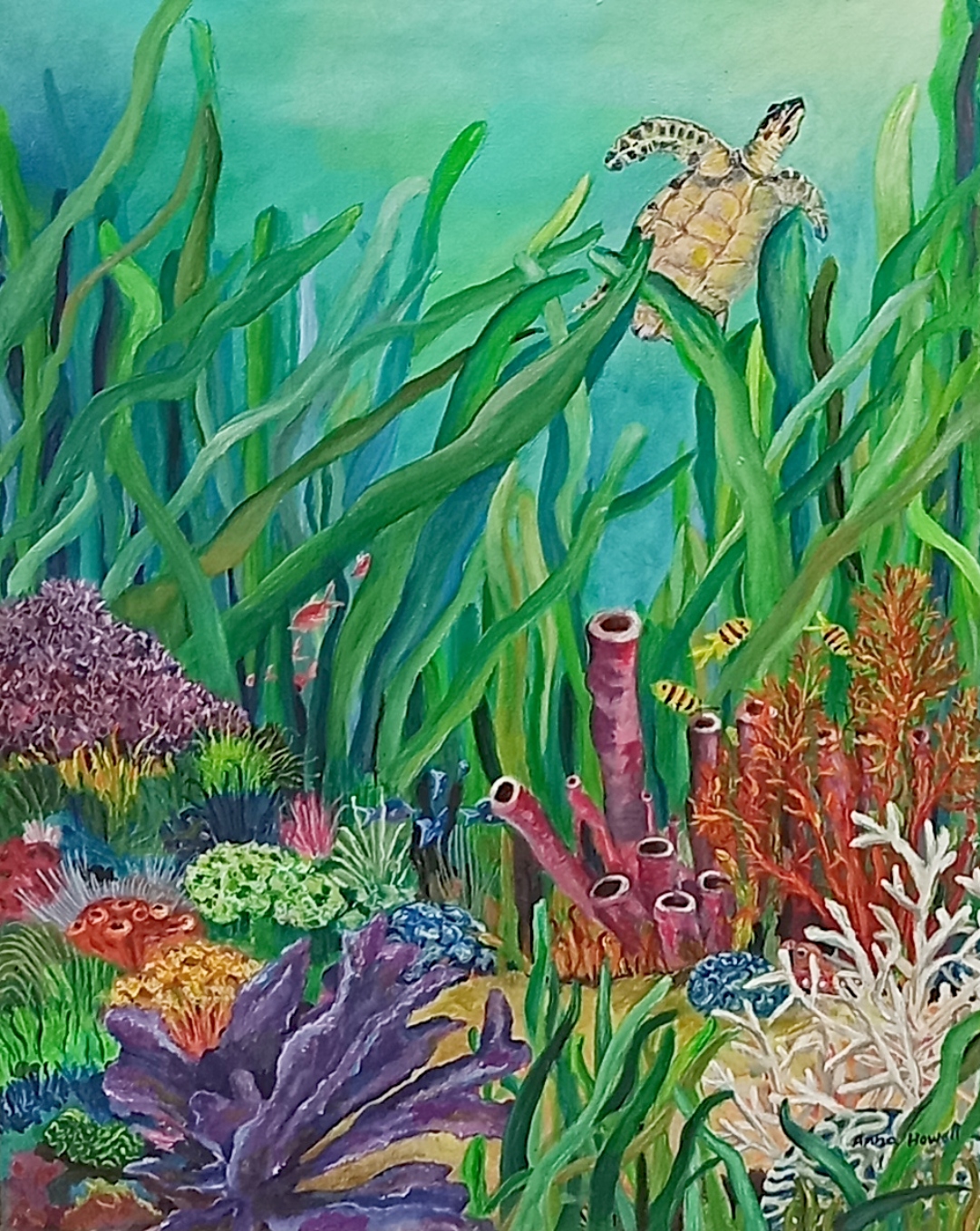 Gallery of Caribbean Art - Caribbean Artists