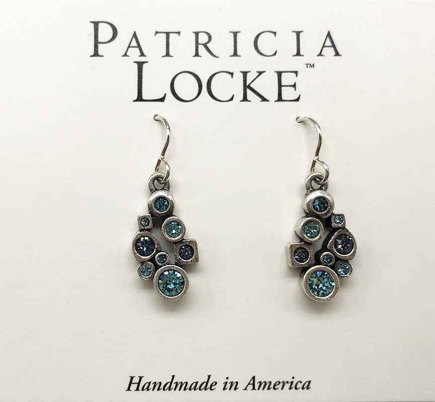 Image 1 for Nectar Earrings in Silver, Bermuda Nectar Earrings in Silver, Bermuda