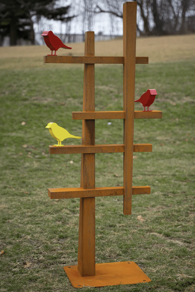 Image of Criss Cross, Open Edition by Dale Rogers