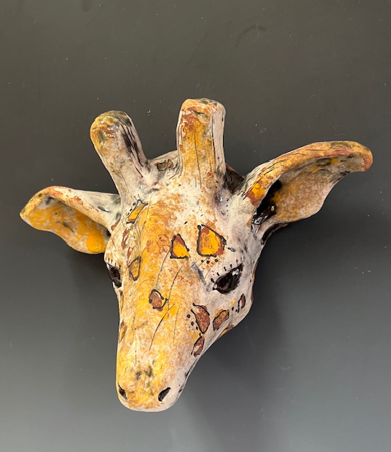 Image of Giraffe by Nancy Briggs