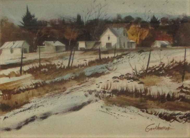 Farm by  George Hamilton - Masterpiece Online