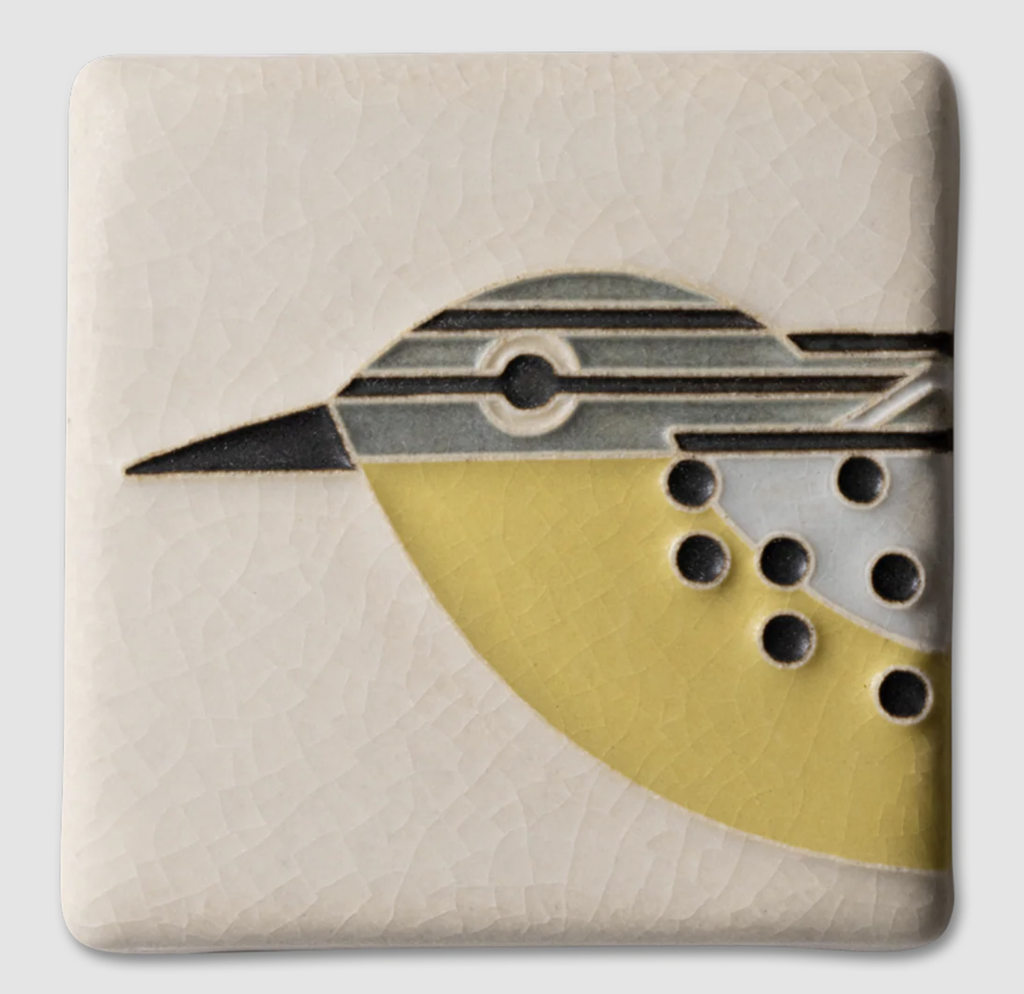 Image of Warbler by Nawal Motawi