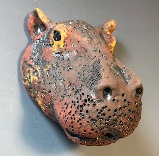Image 1 for Hippo Face Hippo Face