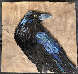 Image of Raven Friend by Joseph Kaftan