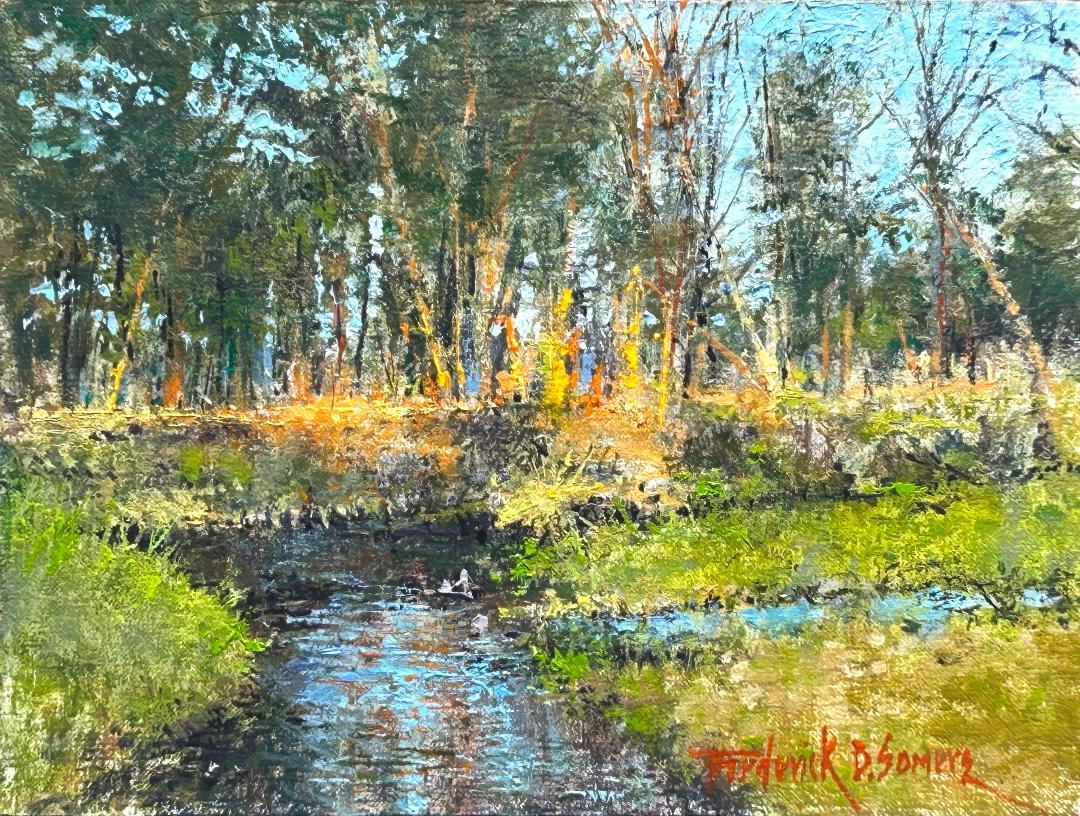 Image of Below Lyman Lakes by Frederick D. Somers