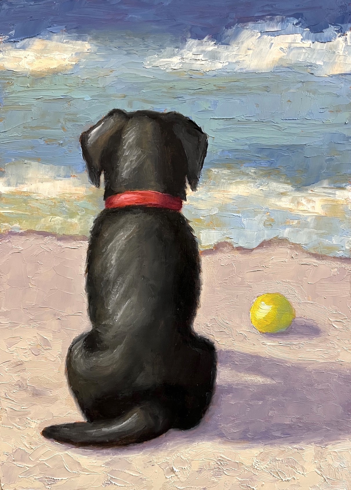 Image of Anticipation by Pat Doherty