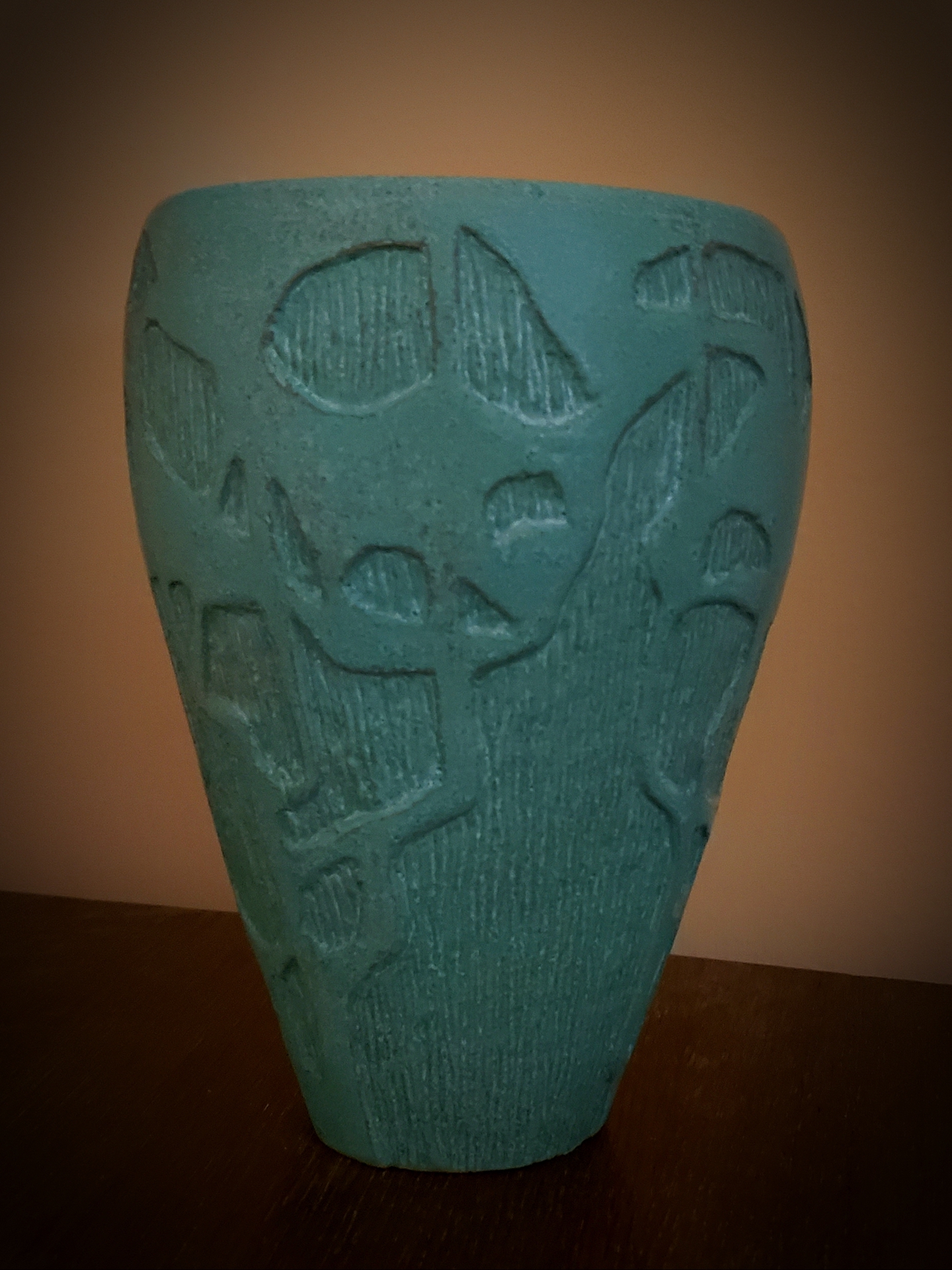 Verde Forest Vase