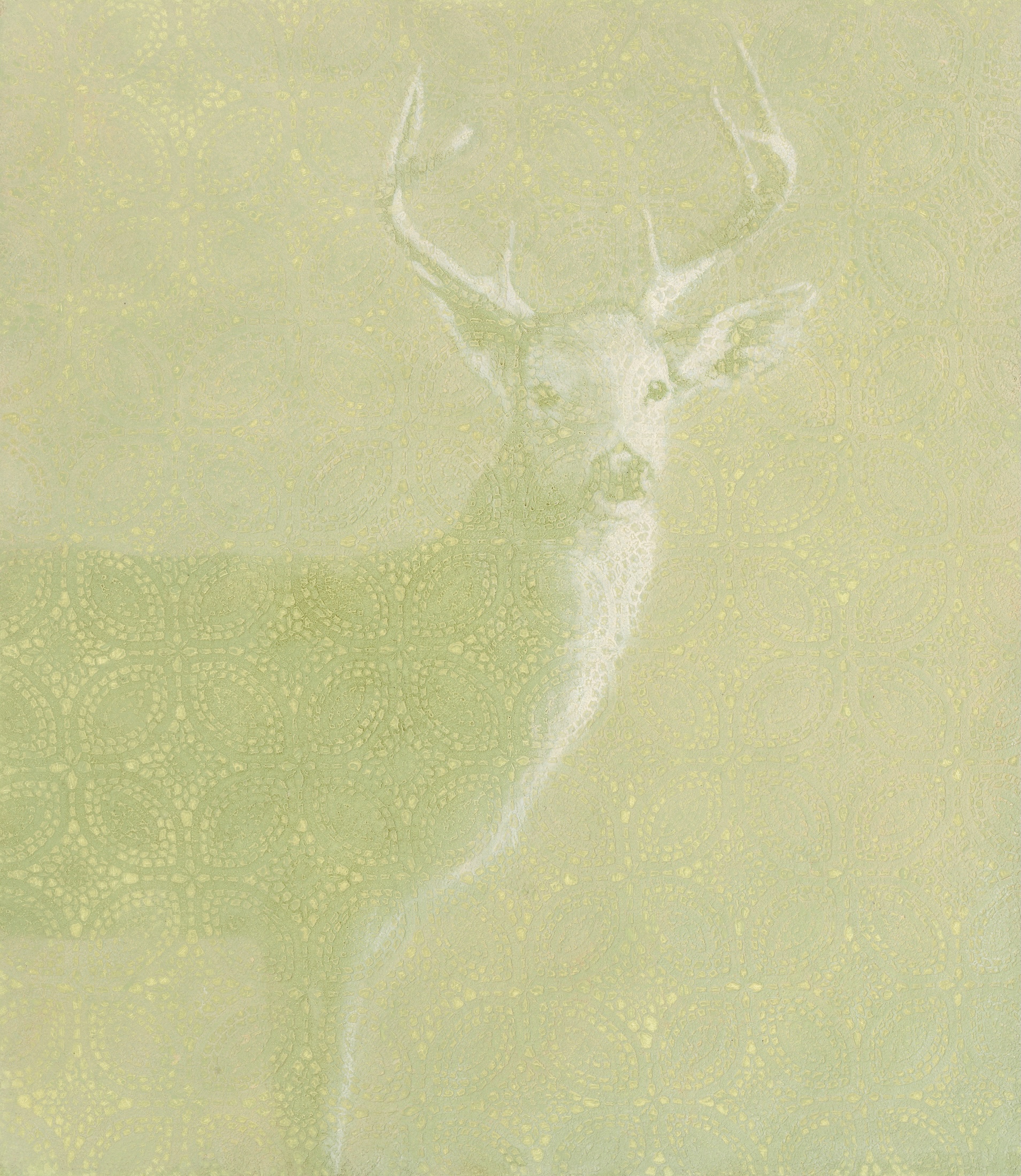 Image of Harkening by Susan Hall