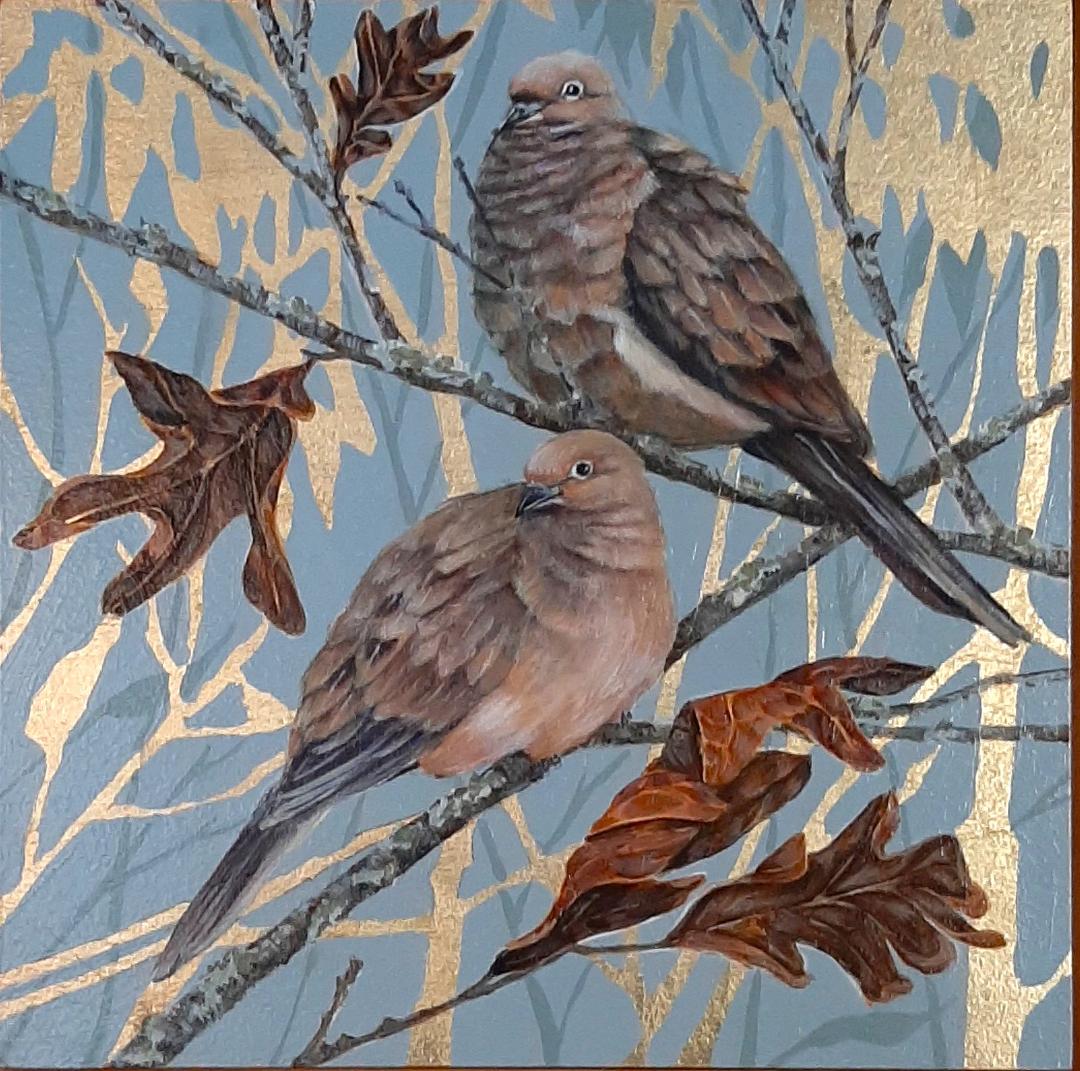 Image of Messengers of Love by Lynne Miller