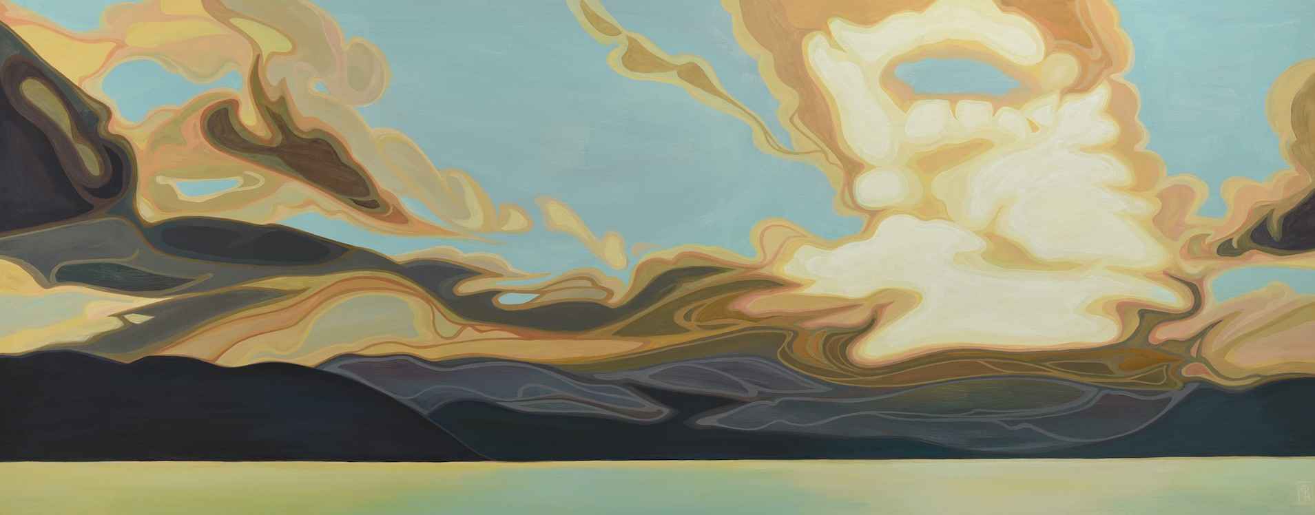 Hope Springs Eternal by Erica Hawkes Masterpiece Online