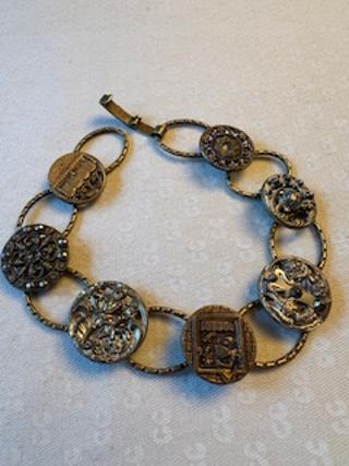 Image of The Raven’s Prophecy Bracelet by Heidi Ling