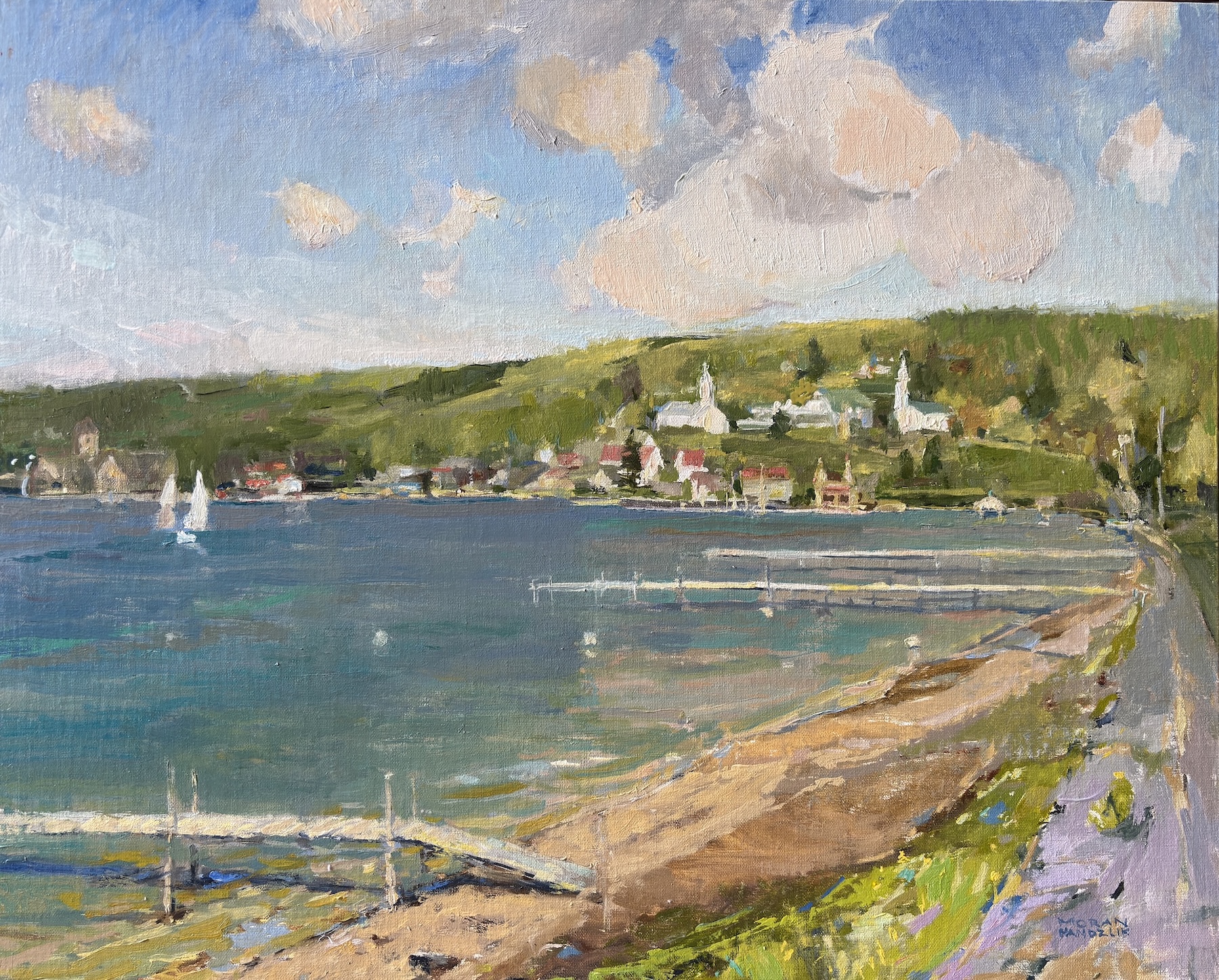 Image of A Day For Singing, Ephraim by Bethann Moran-Handzlik