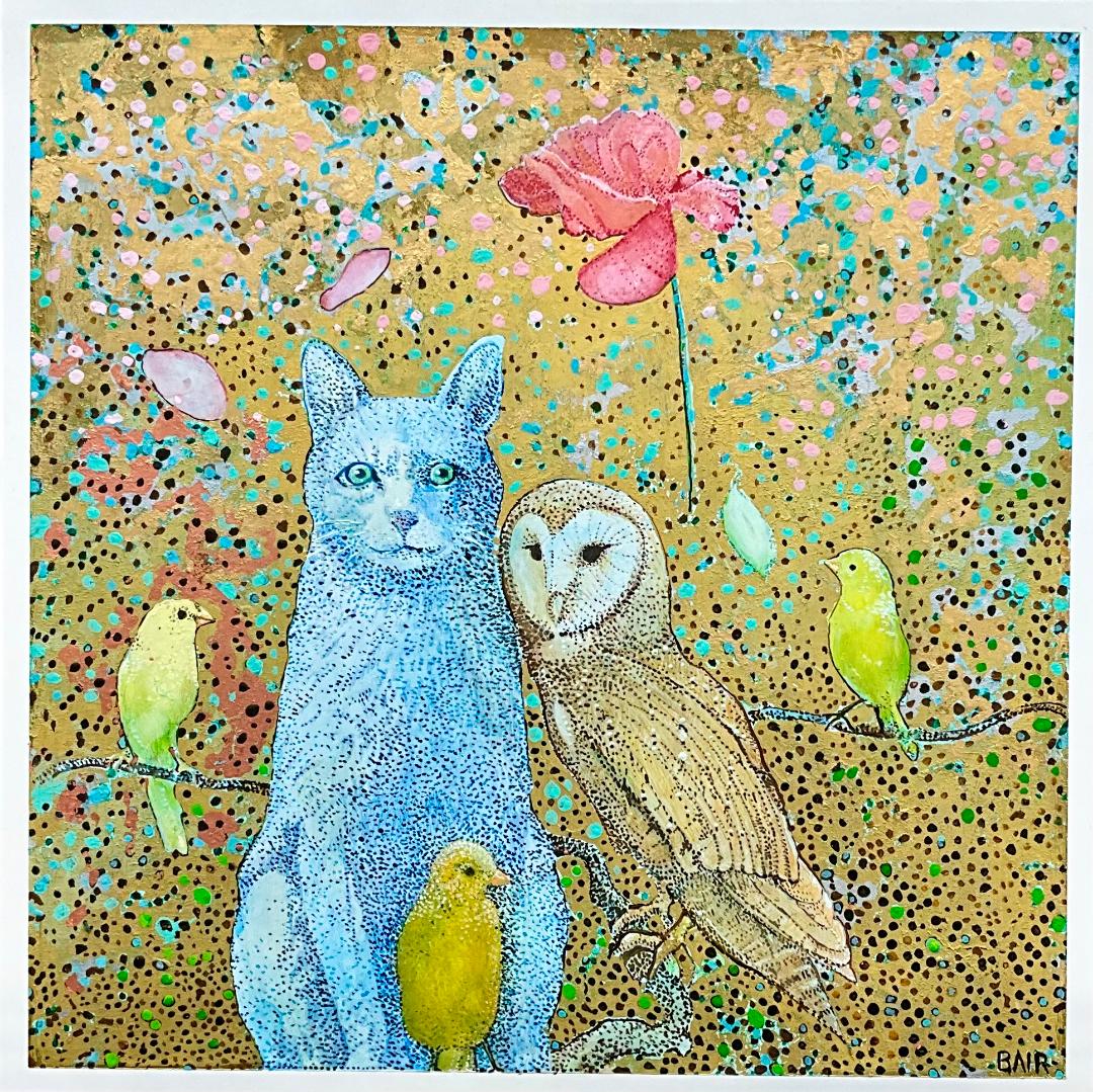 Image of Owl and Pussycat by Miles Bair