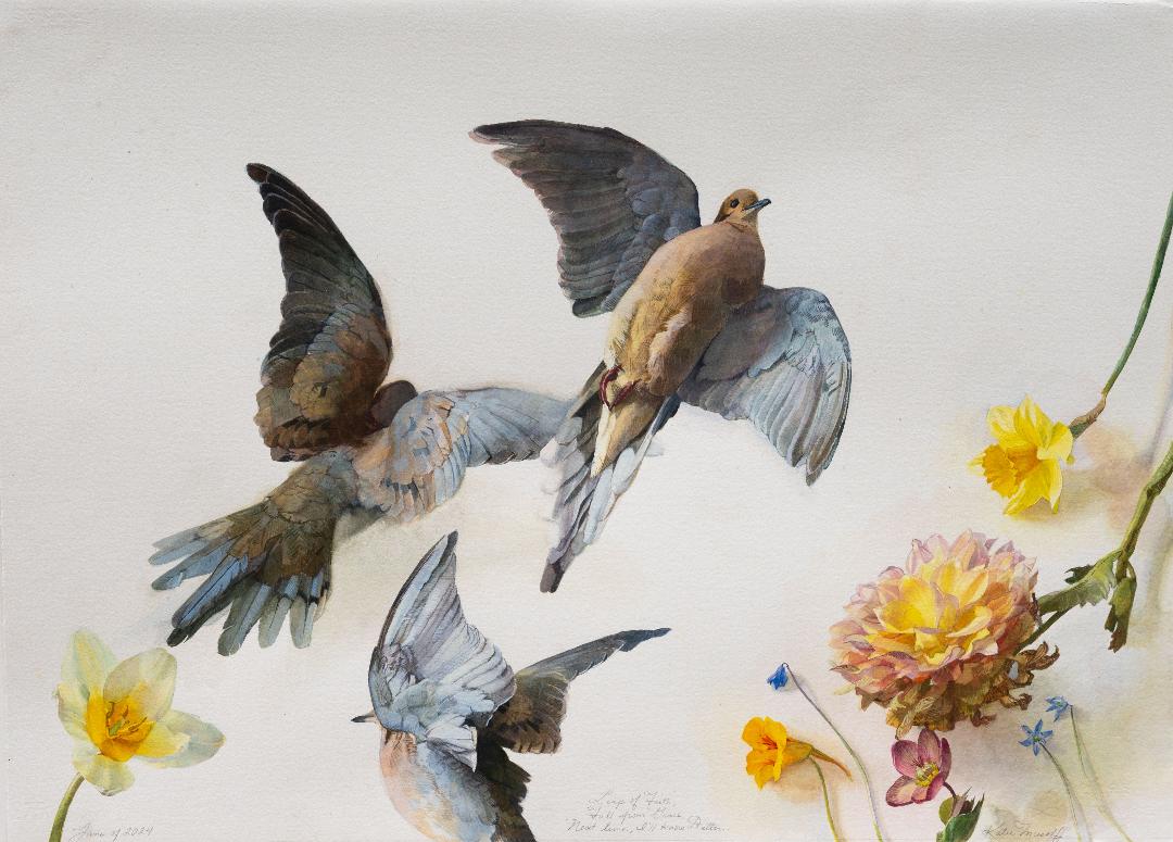 Image of Leap of Faith by Katie Musolff