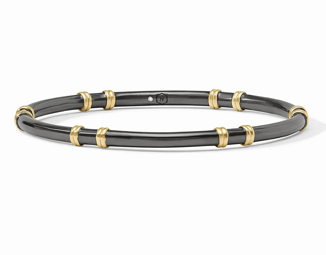 Image of Mixed Metal Tribeca Bangle - Large by Julie Vos