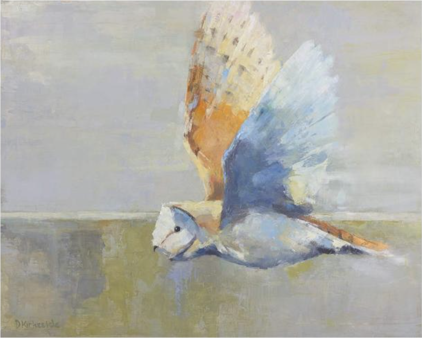 Image of Sky Traveler by Deb Kirkeeide