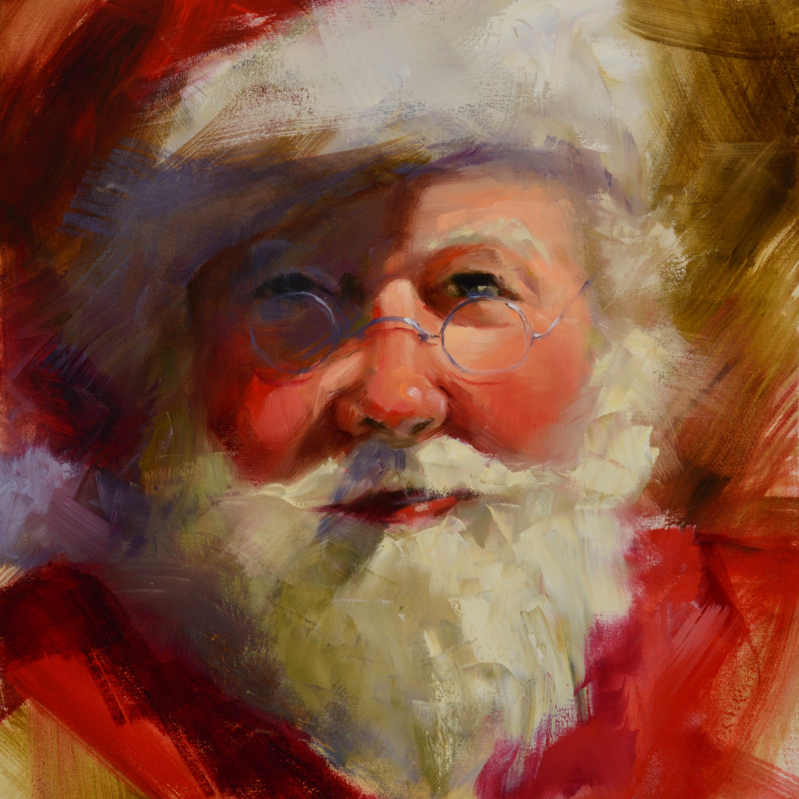 Image of The Gentle Wiseman by DK Palecek