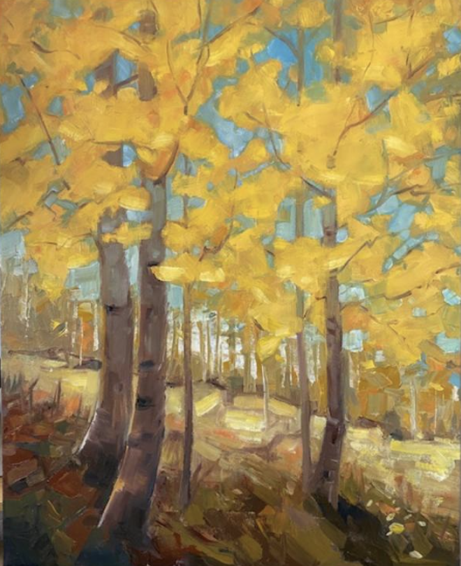 Image of Forest Walk by Gretchen Klug
