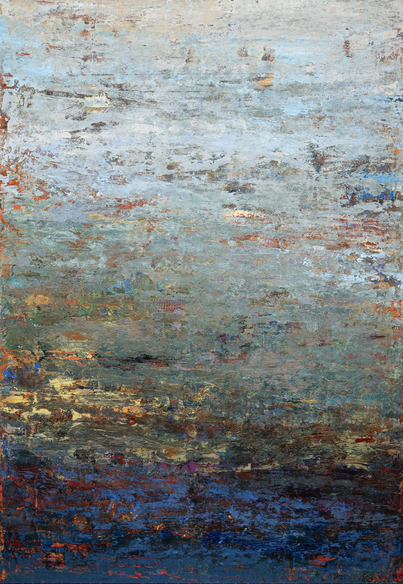 Image of Quiet & Still by Ginnie Cappaert