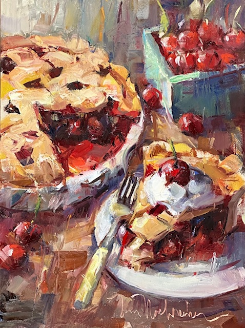 Image of Door Co. Cherry Pie by Tom Nachreiner