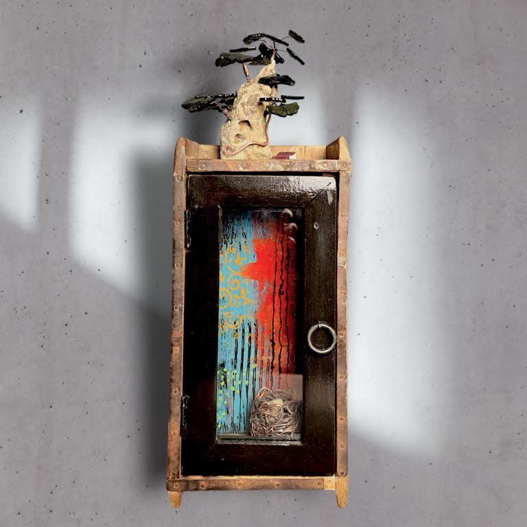 Image 2 for Sabi Ginkgo: Nesting