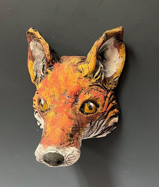 Image of Fox by Nancy Briggs