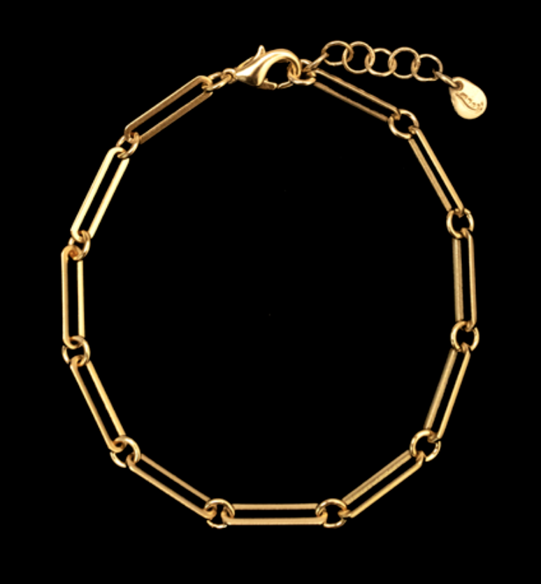 Image of Charm Bracelet Base by Michael Michaud