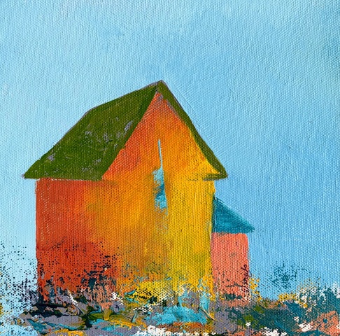 Image of Door County Memory 19 by Michele Dangelo